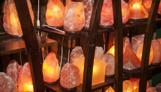 Keep Calm & Enjoy The Best Quality Himalayan Salt Lamps
