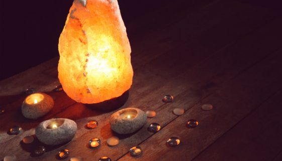 Levoit Elora Himalayan Salt Lamp Review