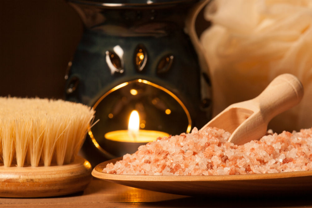 Read more about the article Do Salt Lamps Help With Anxiety?