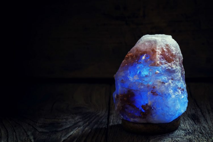 Read more about the article Natural Himalayan Hand Carved Salt Lamp