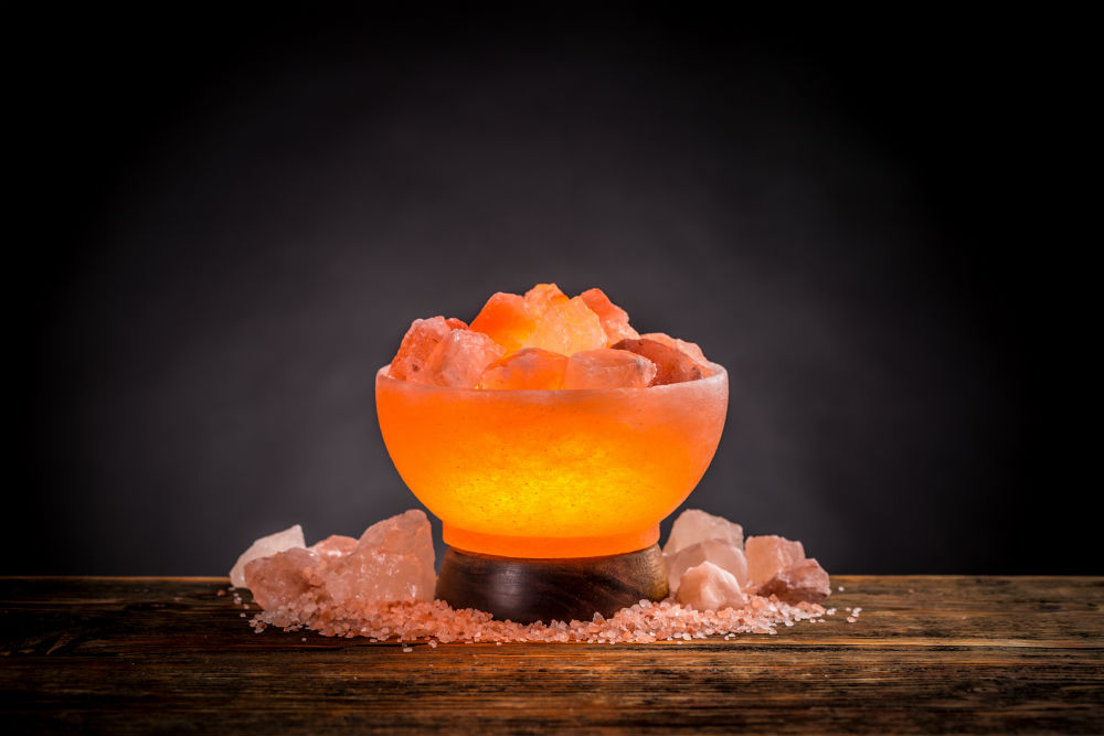 Read more about the article TomCare Salt Lamp