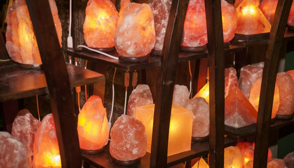 Keep Calm & Enjoy The Best Quality Himalayan Salt Lamps