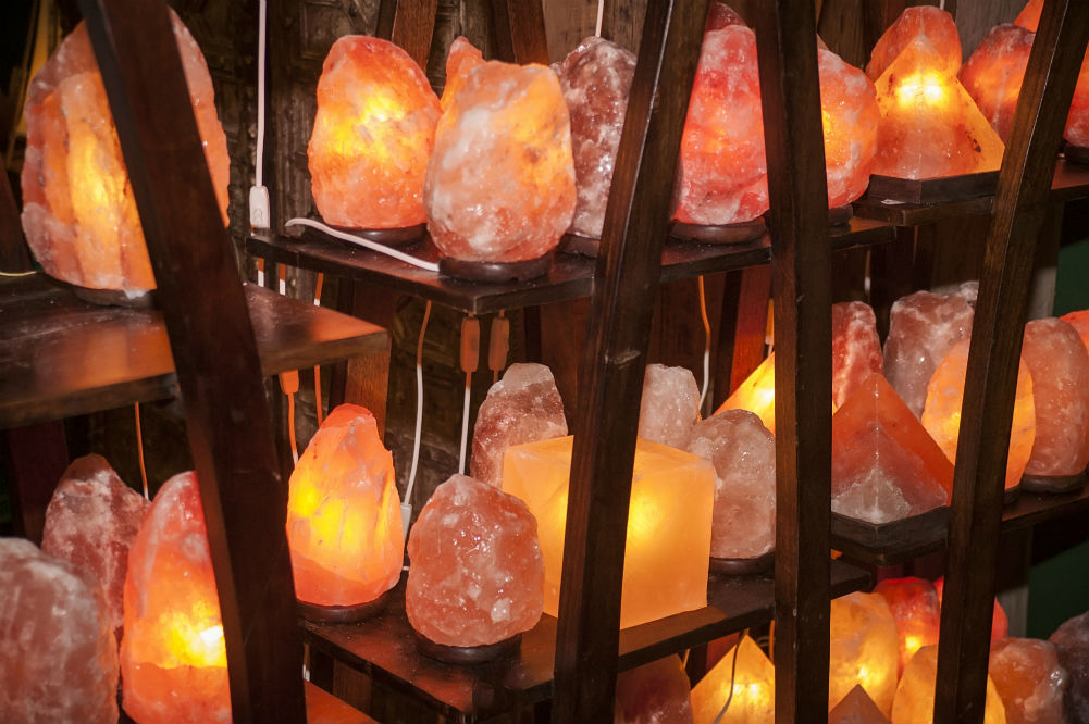 Read more about the article Keep Calm & Enjoy The Best Quality Himalayan Salt Lamps