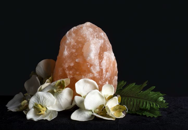 Read more about the article Why is My Salt Lamp Turning White: Getting to Know Your Salt Lamp
