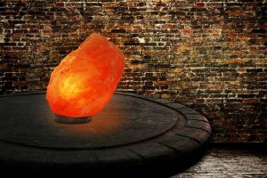 Mineralamp NSL-101 Natural Himalayan Hand Carved Salt Lamp with Indian Rosewood Base Review
